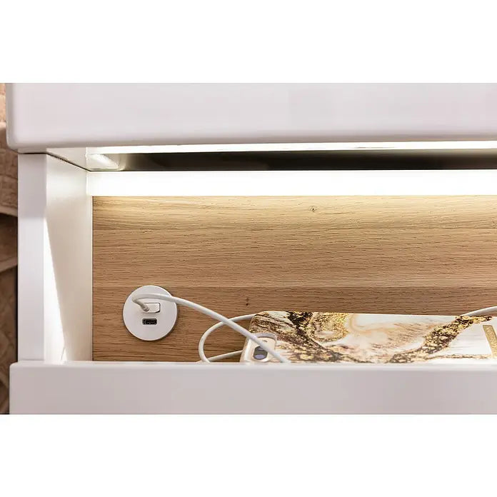 Zestaw mebli łazienkowych LUMA Nature NA191DB