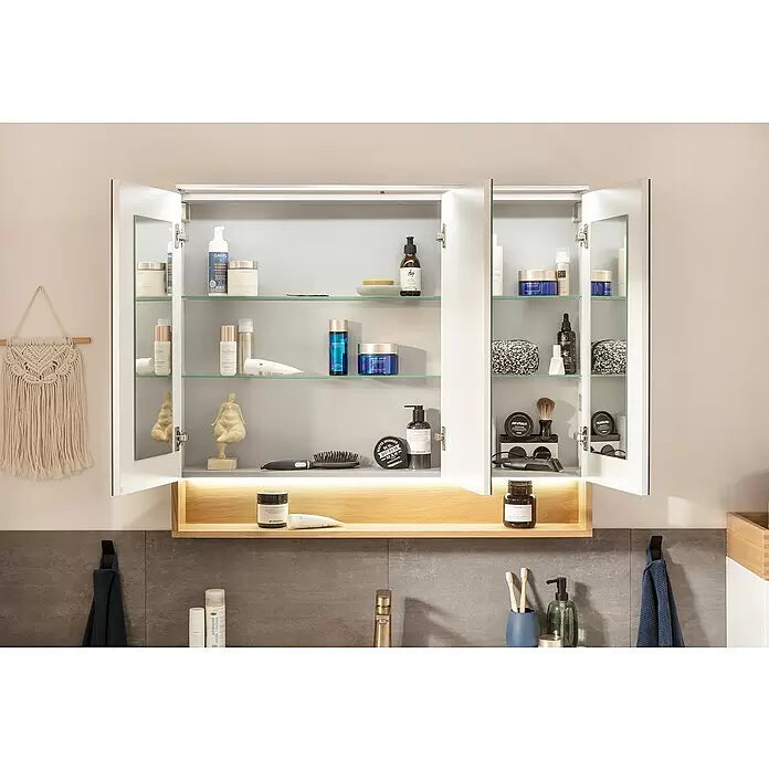 Zestaw mebli łazienkowych LUMA Nature NA191DB