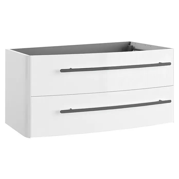 Zestaw mebli łazienkowych LUMA Classico HF27H27, kolor biały