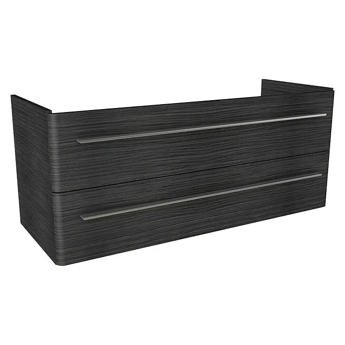 Zestaw mebli łazienkowych MO13W8 od LUMA w kolorze Dark Oat