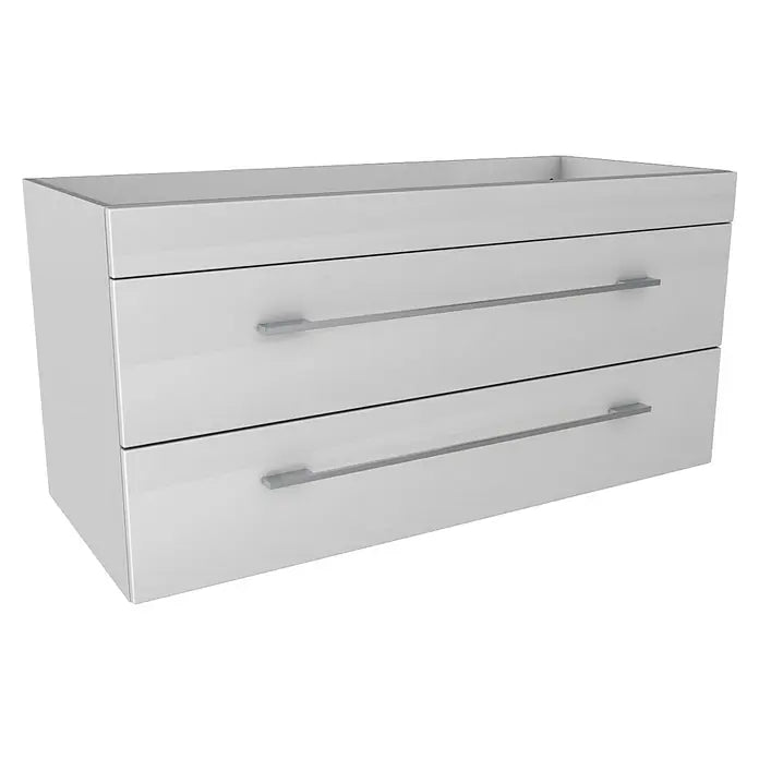 Zestaw mebli łazienkowych LUMA K5 kolor biały