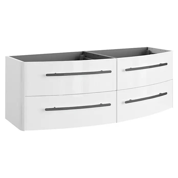 Zestaw mebli łazienkowych LUMA Classico, kolor biały