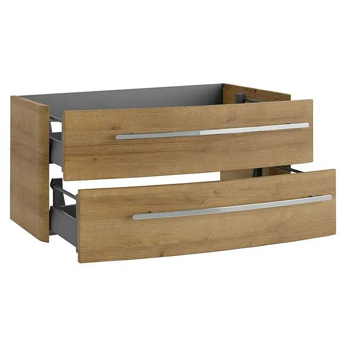 Zestaw mebli łazienkowych LUMA Classico HF27H27, kolor beżowy