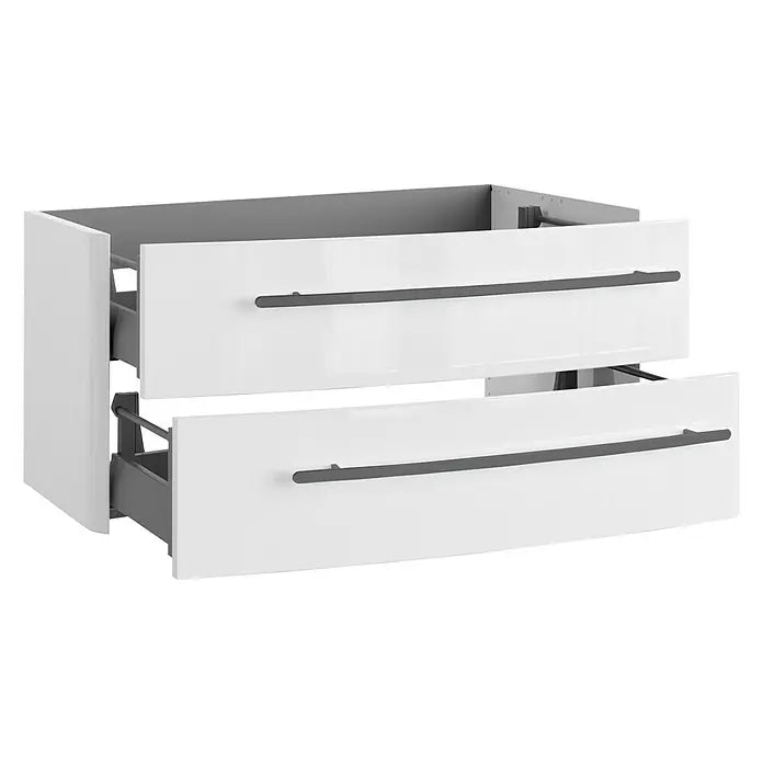 Zestaw mebli łazienkowych LUMA Classico HF27H27, kolor biały