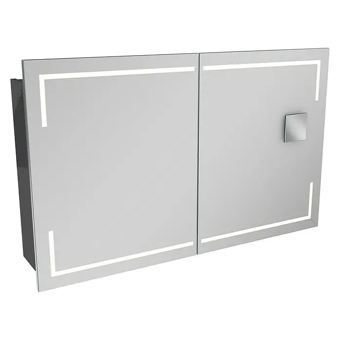 Zestaw mebli łazienkowych LUMA K5, kolor grafitowy