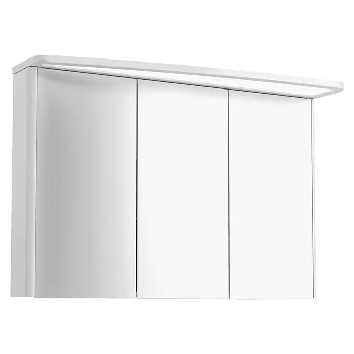 Zestaw mebli łazienkowych LUMA Classico HF27H27, kolor biały