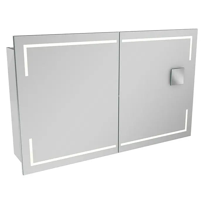 Zestaw mebli łazienkowych LUMA K5 kolor biały