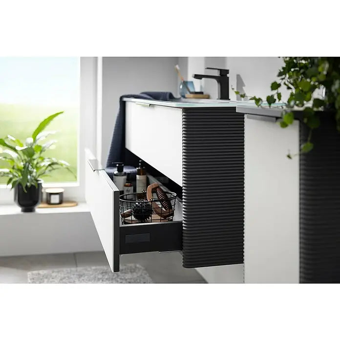 Zestaw mebli łazienkowych LUMA Marea, kolor biały