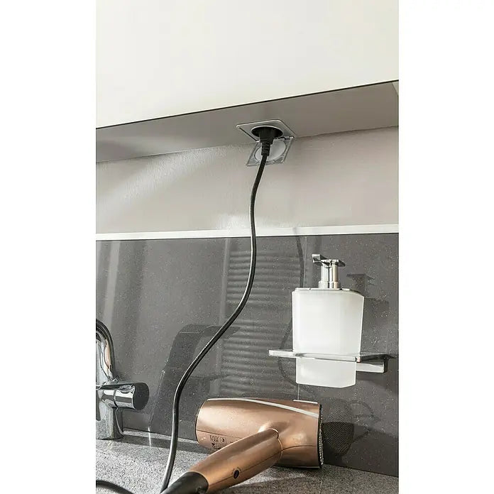 Zestaw mebli łazienkowych LUMA Classico, kolor biały