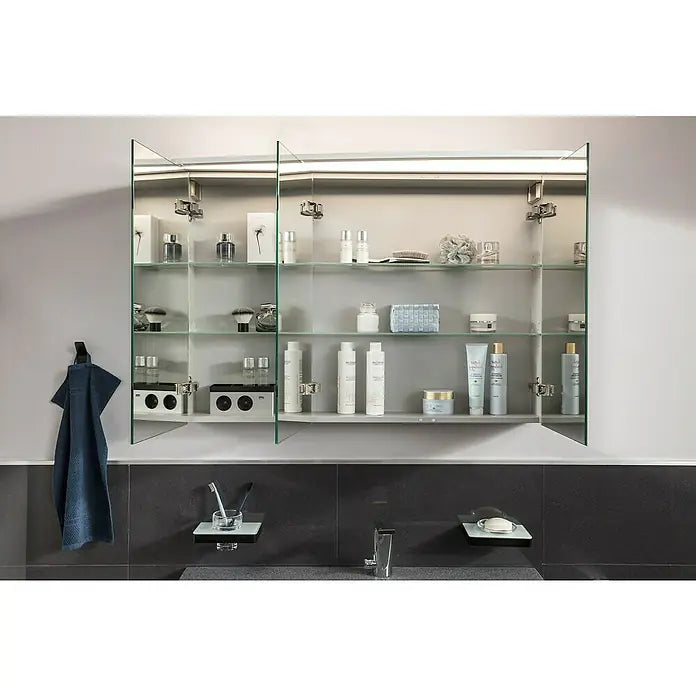 Zestaw mebli łazienkowych LUMA Classico HF27H27, kolor biały