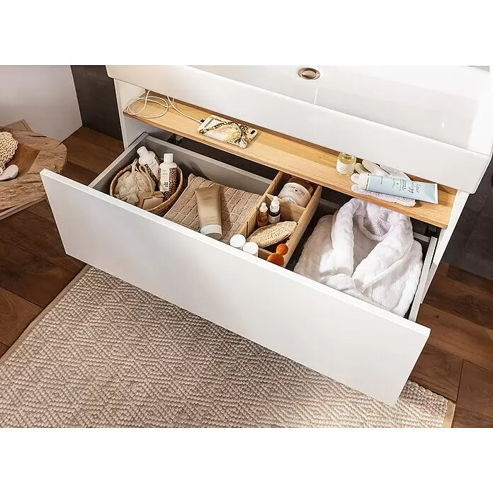 Zestaw mebli łazienkowych LUMA Nature NA191DB